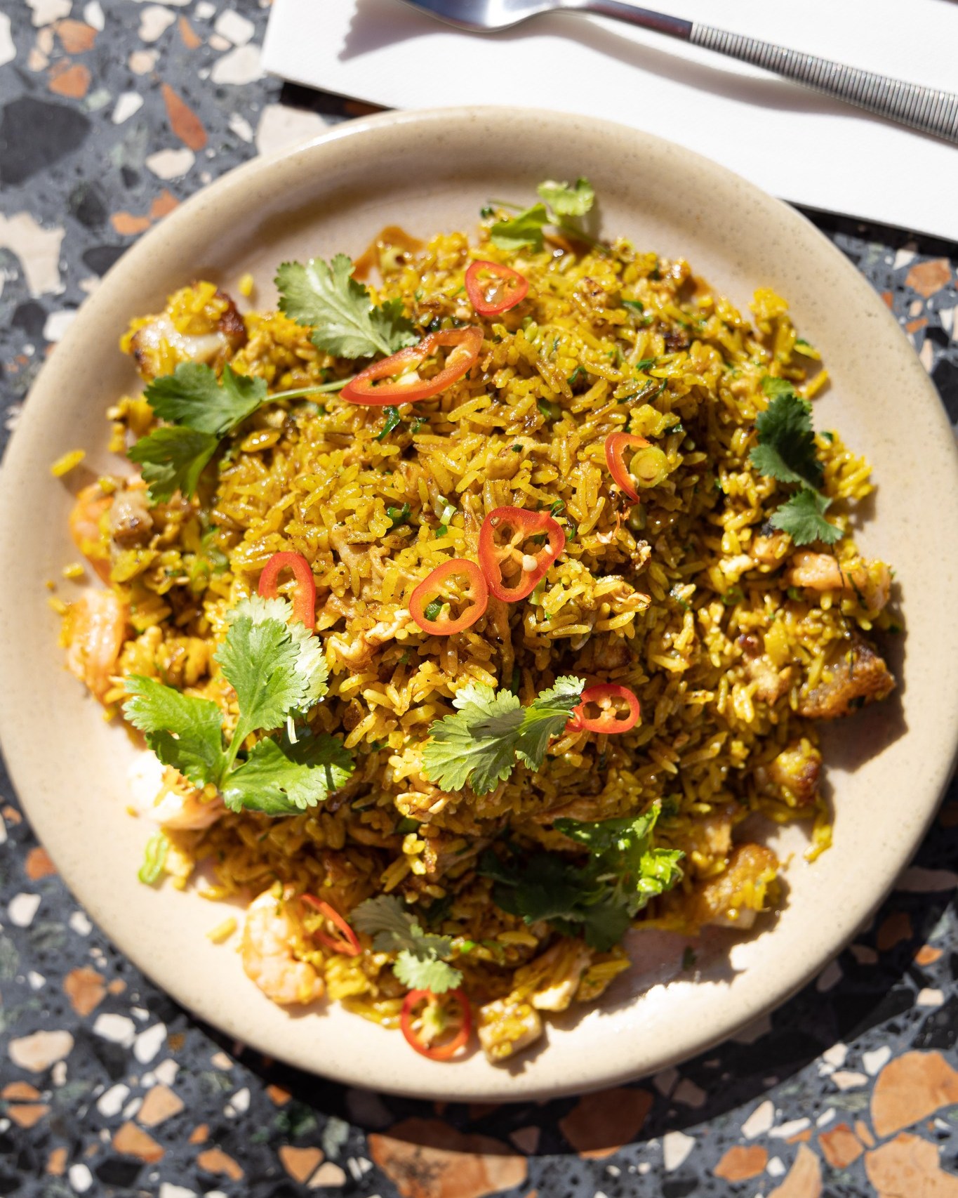 Paper Tiger - Our fried rice is the perfect Thursday night...