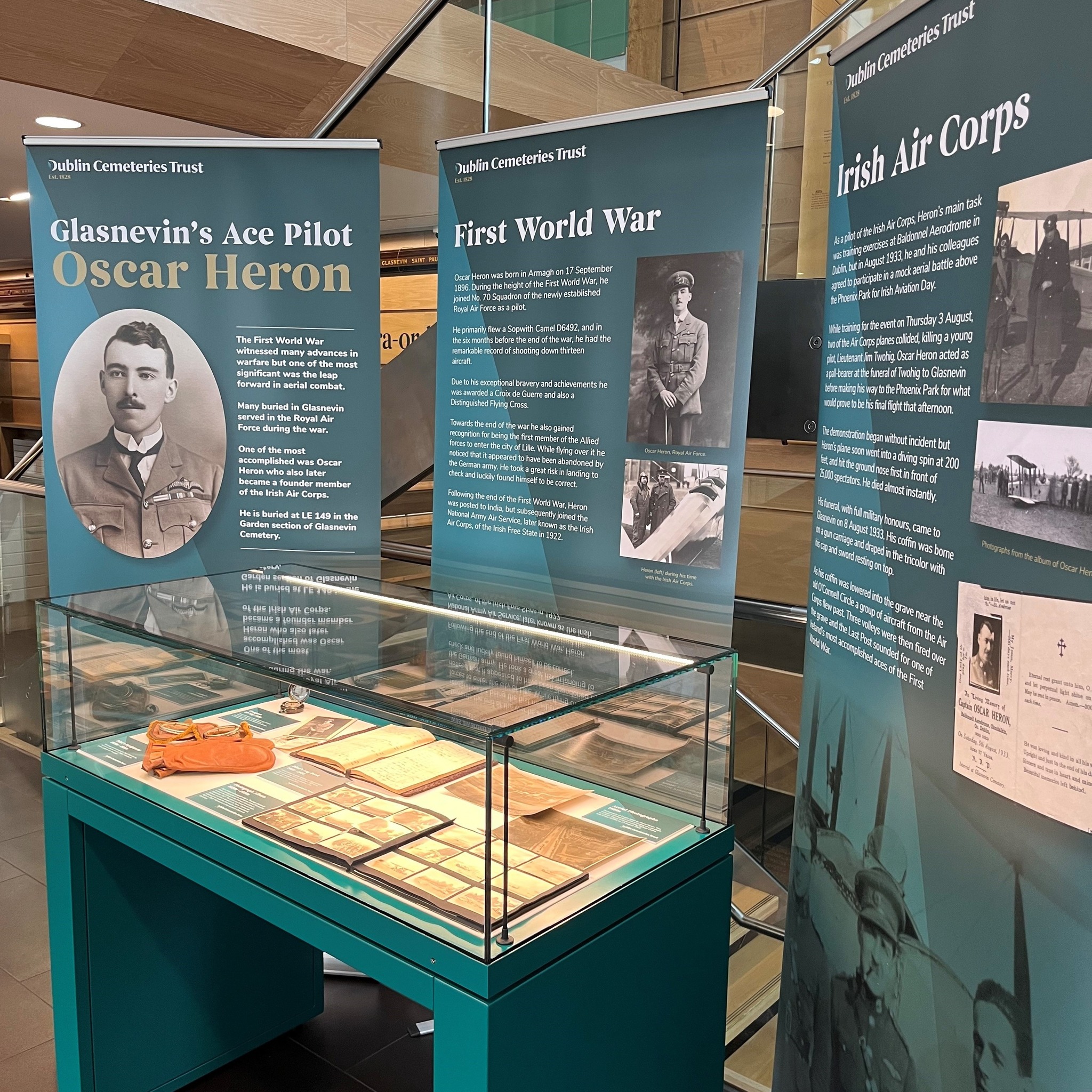 👉 Now... - Experience Glasnevin - Ireland's National Cemetery