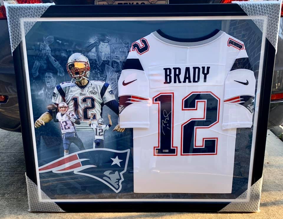 Fan Addiction Sports Memorabilia & Framing | Houston TX