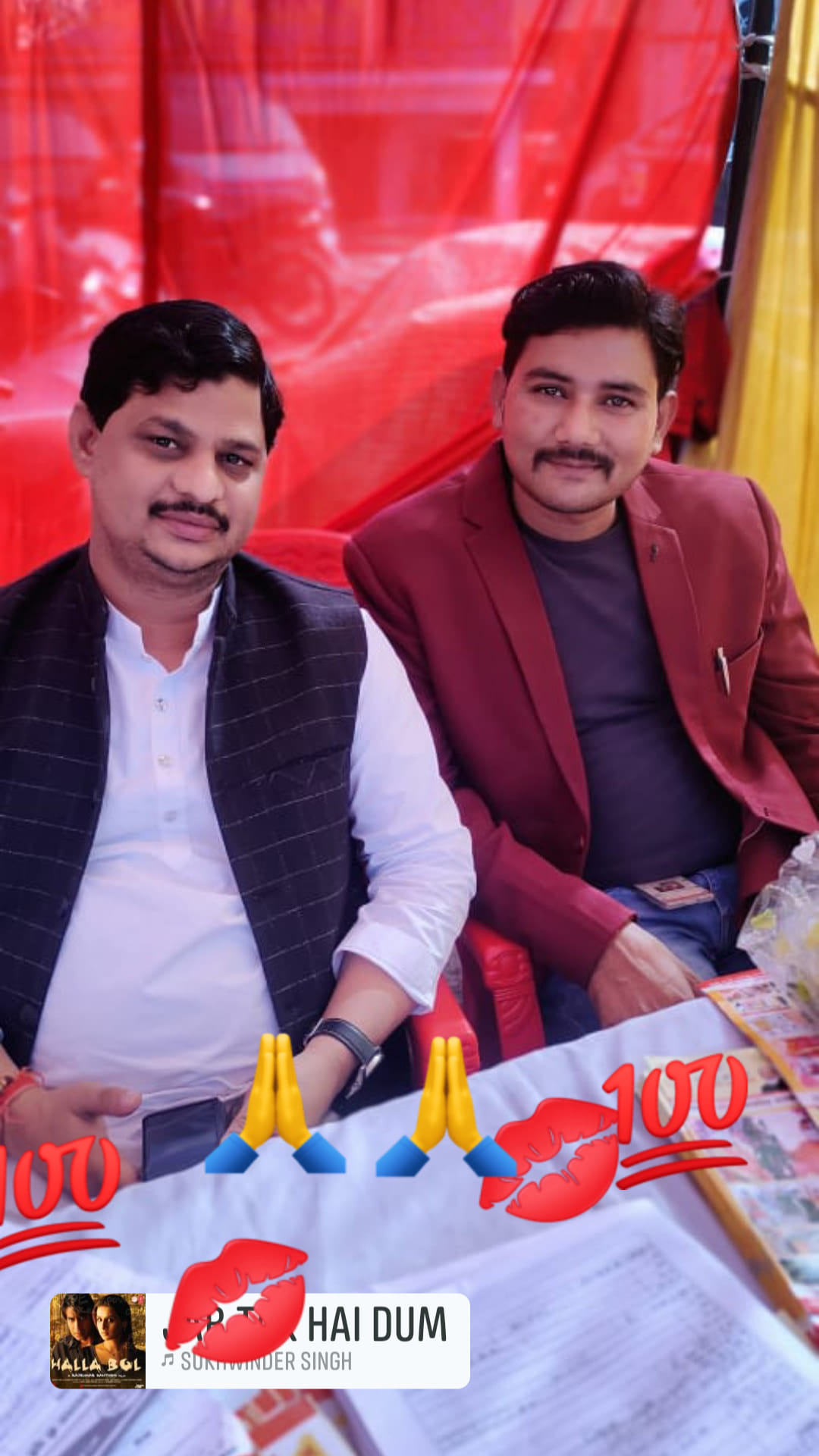 Thakur Shouryvendra Pratap Singh Lucknow | Facebook