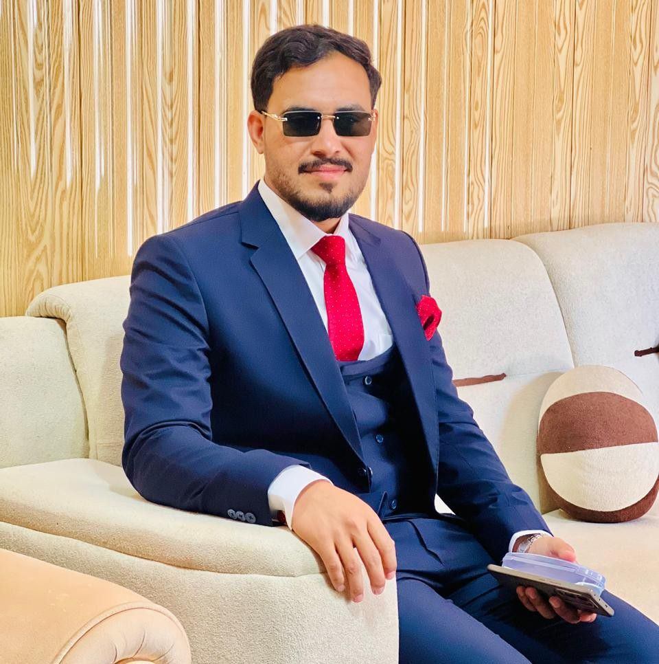 Adv Hassan Aslam Jarral Sajid Jarral Chand Raja Raja Usama Akmal Ali ...