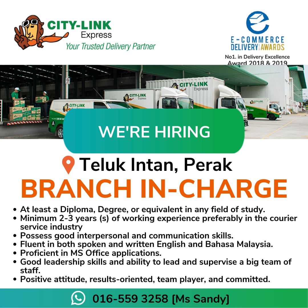 City Link Express Prk Home Facebook