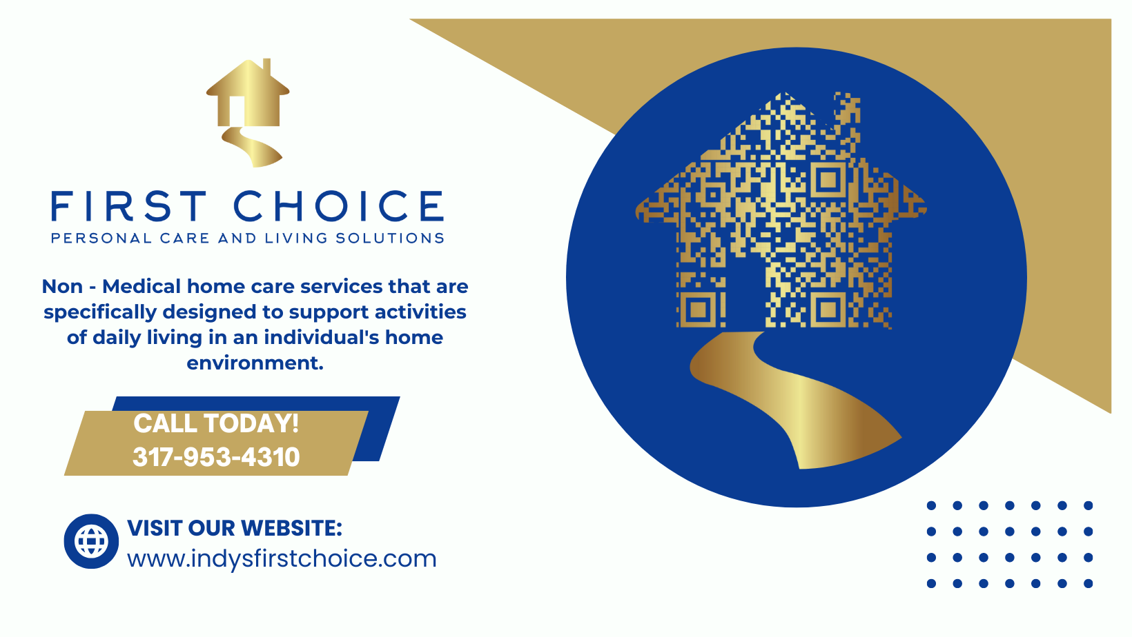 First Choice Personal Care and Living Solutions