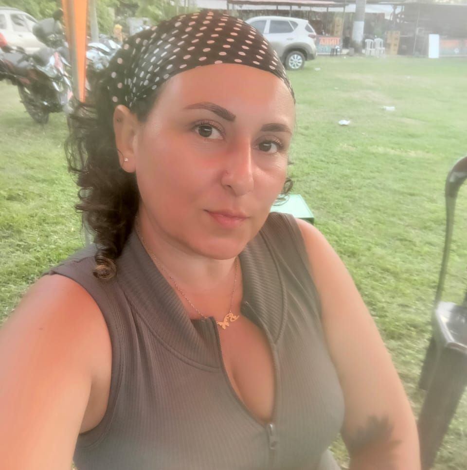 Angelica Johana Calderon