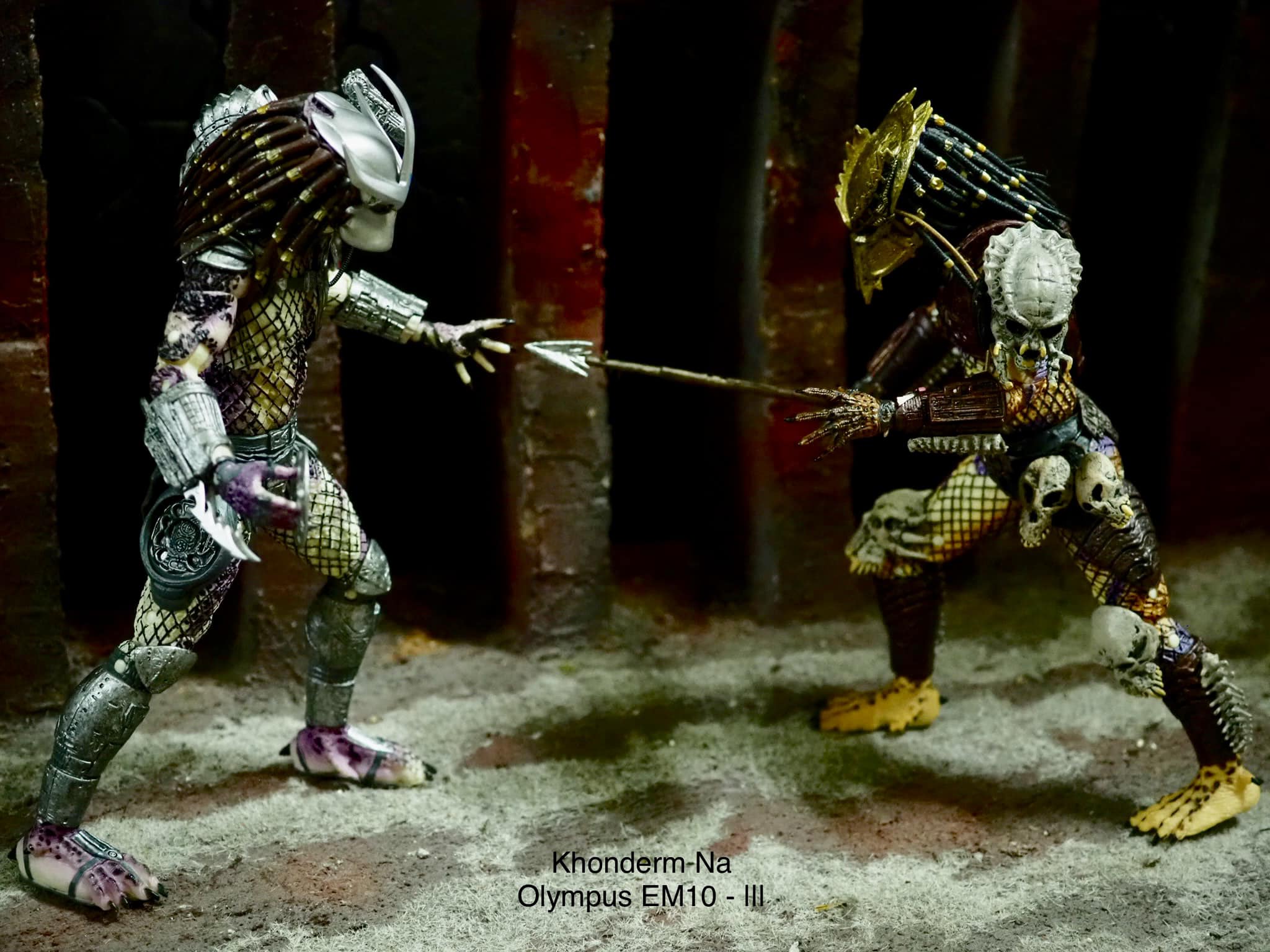 Prednesday == The Toyark has a fantastic gallery up of our Bad 