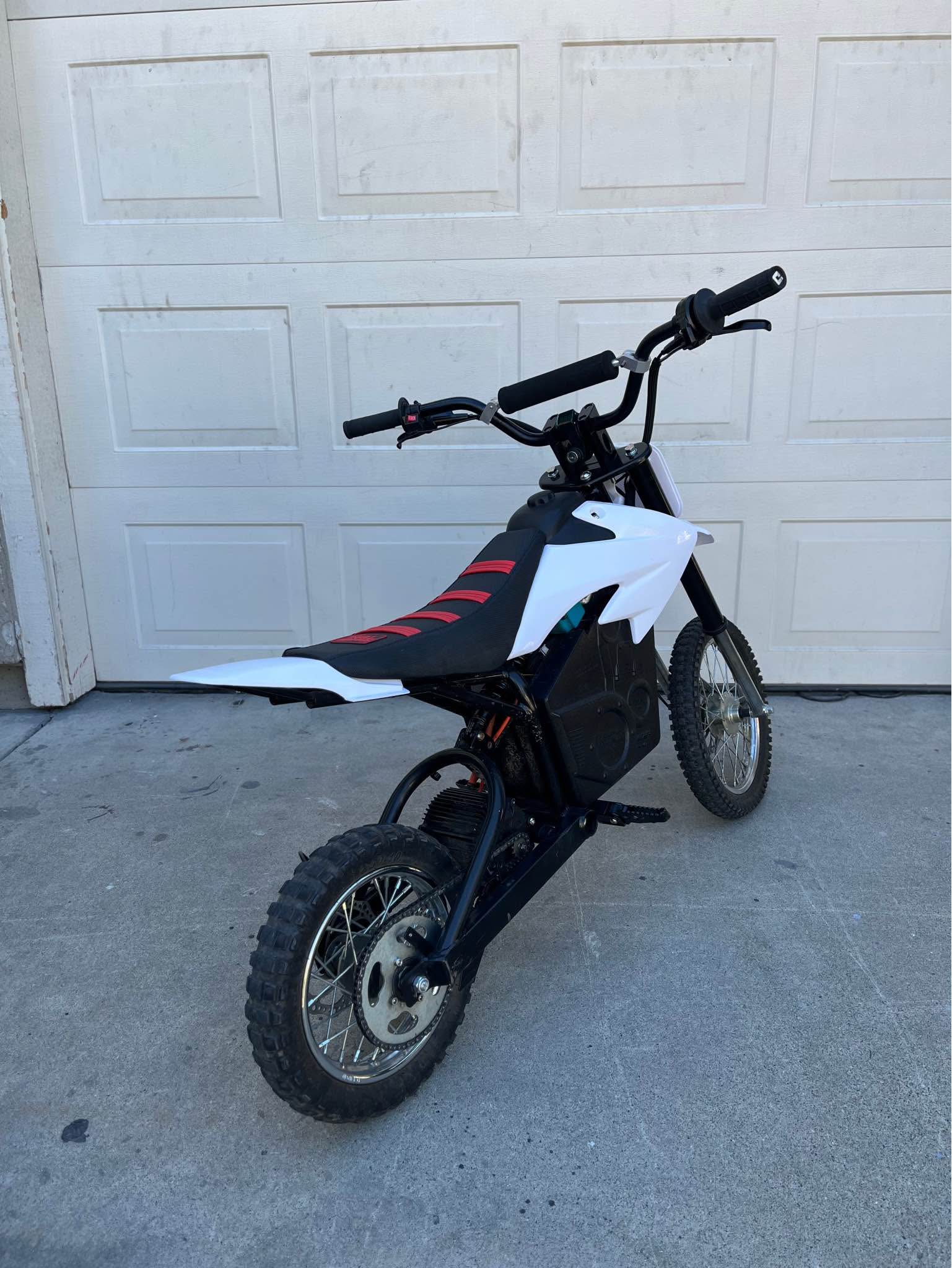 Fully Modded 72 volt Razor MX650 NEED GONE ASAP - Motorcycles ...