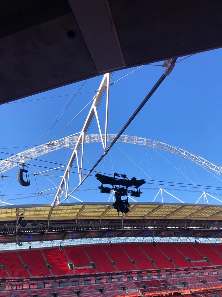 Rigging Team - Rigging Team were delighted to be back at... | Facebook