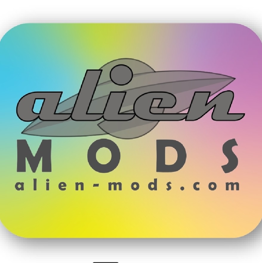 Alien Mods - 🔥Use the code 𝐕𝐉𝐃𝐔𝟐𝐁𝟑𝐔𝟏𝟓 on your order... | Facebook