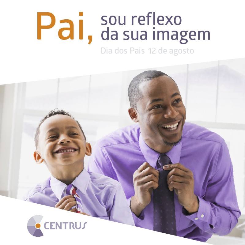 👨👦 A Centrus Medicina... - Centrus - Diagnóstico por Imagens