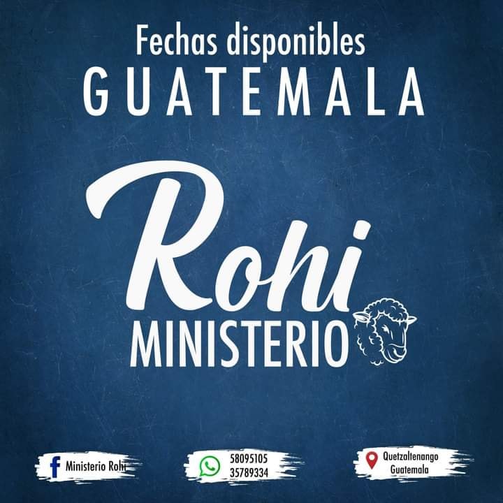Ministerio Rohi