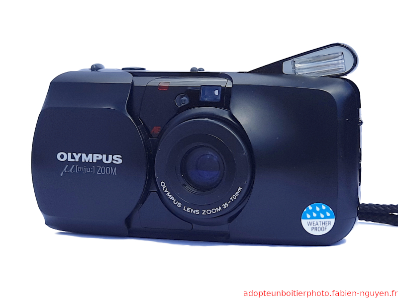 Olympus Mju Zoom 70 camera features