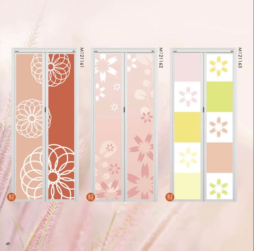 🤟🤟🤟 NEW SERIES... - SY Modern Door Mutiara Rini 雙藝门业一站式专卖店