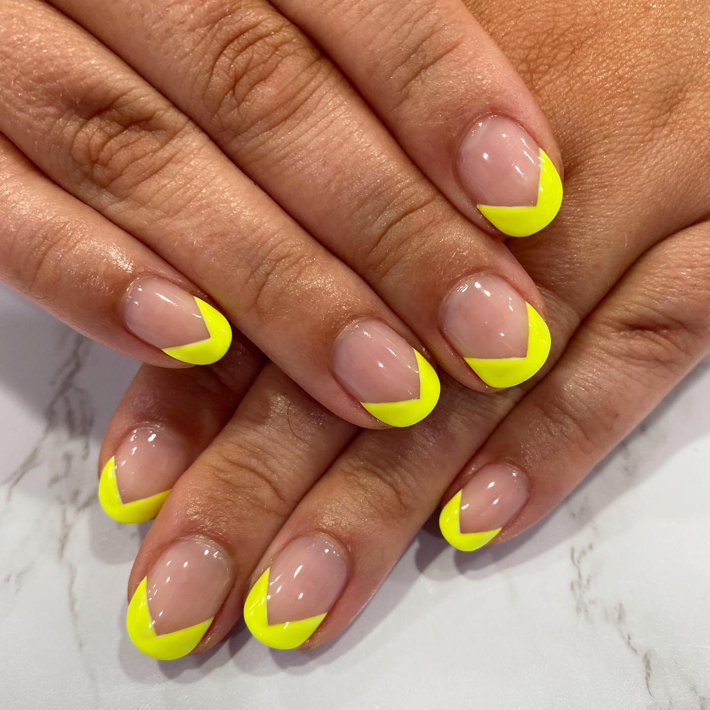 Buff & File Nail Bar - Nothing mellow about this yellow 🤩 Love it? Add ...