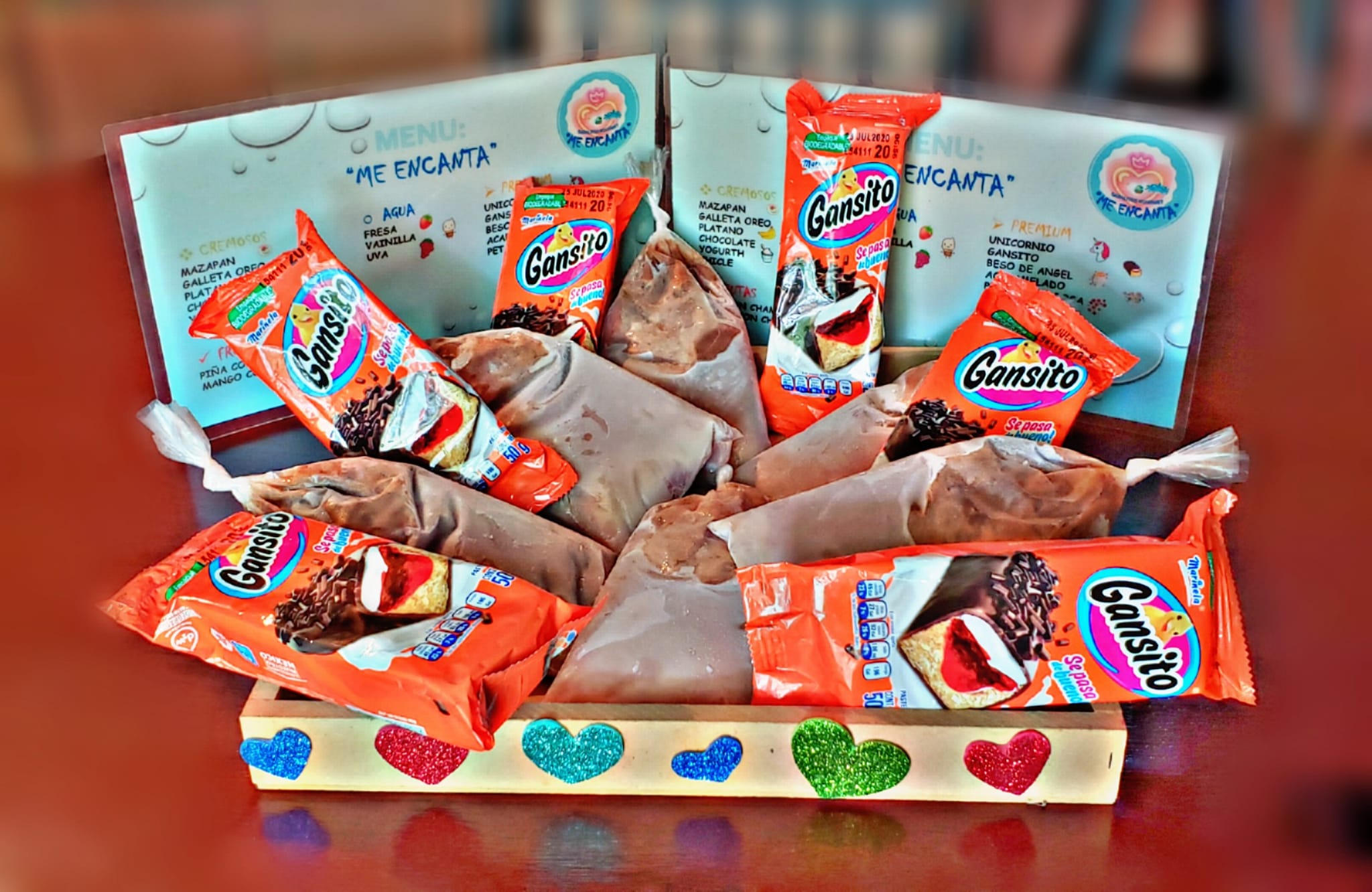 Sabalitos Gourmet 