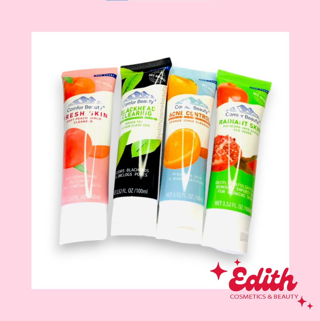 🧖‍♀🥰 EXFOLIANTE FACIAL... - Edith cosmetics y beauty | Facebook