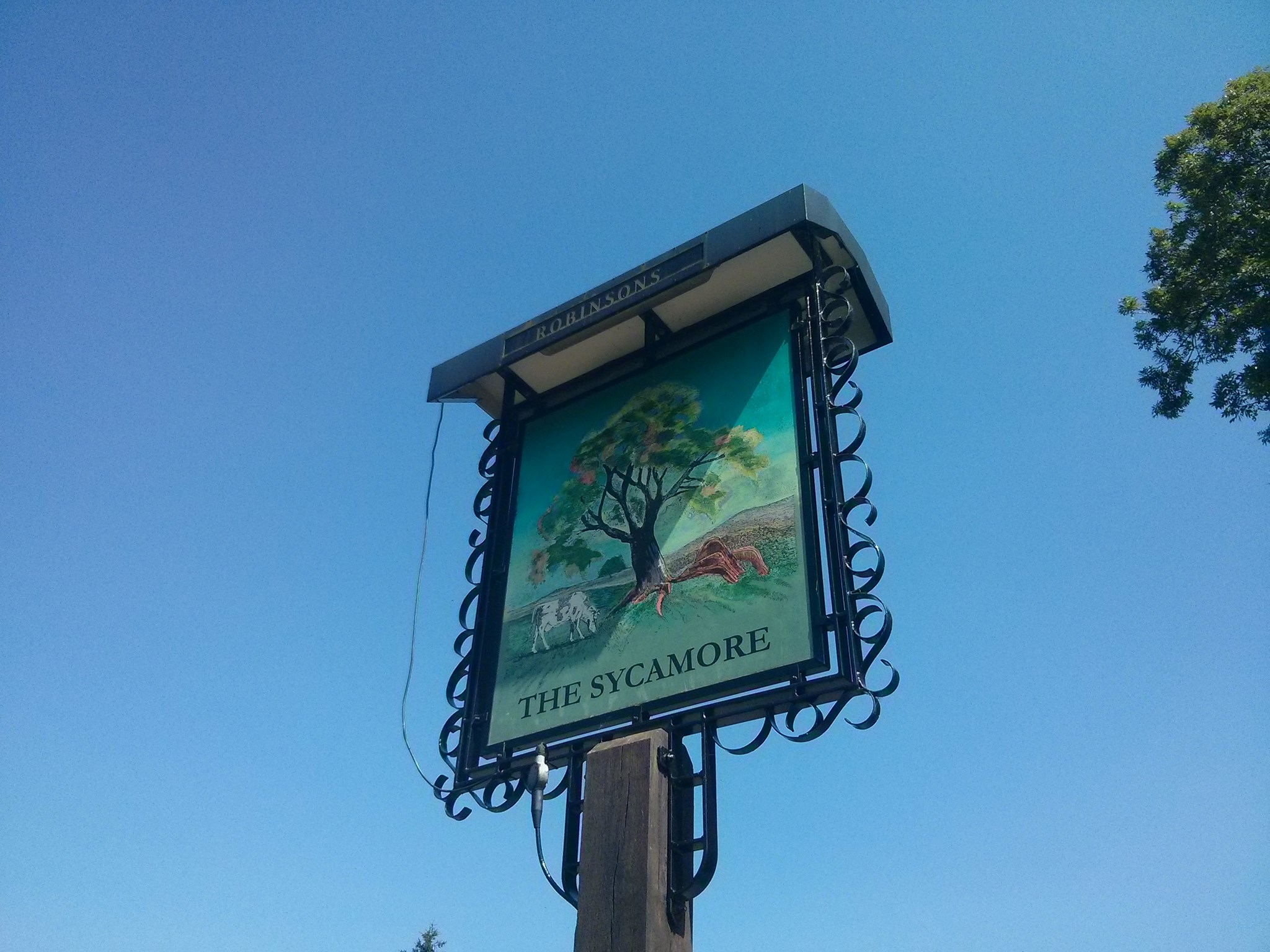 The Sycamore Inn added a new photo. - The Sycamore Inn