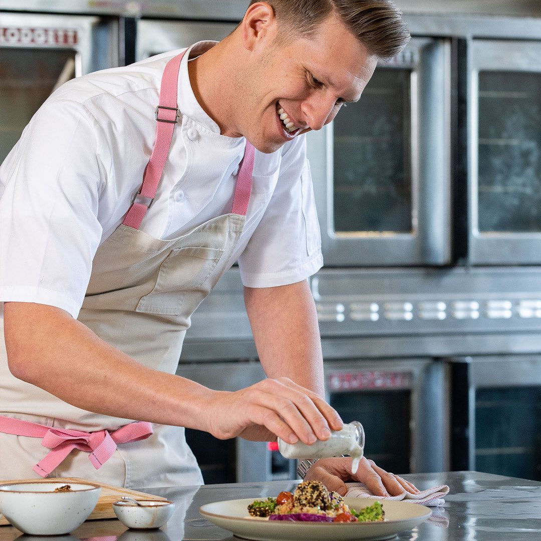 Chef Brandon Rosen
