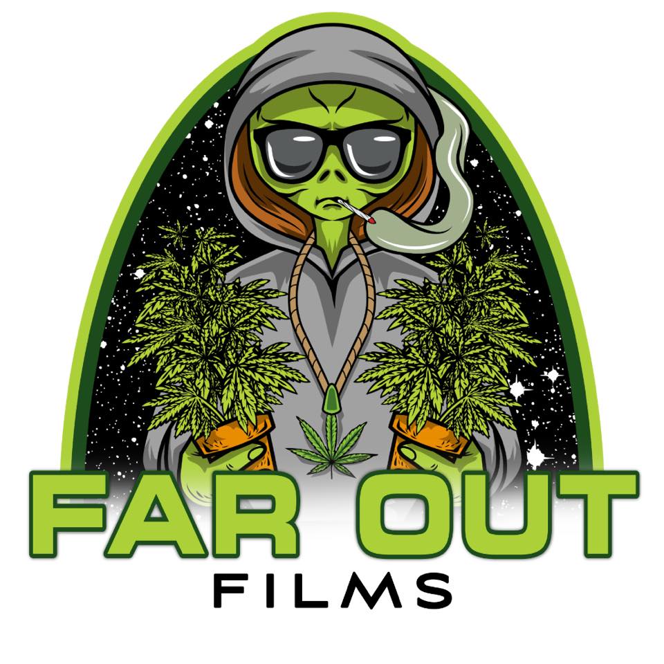 Far Out Films - New Logo👽🛸💲 #FAROUTFILMS