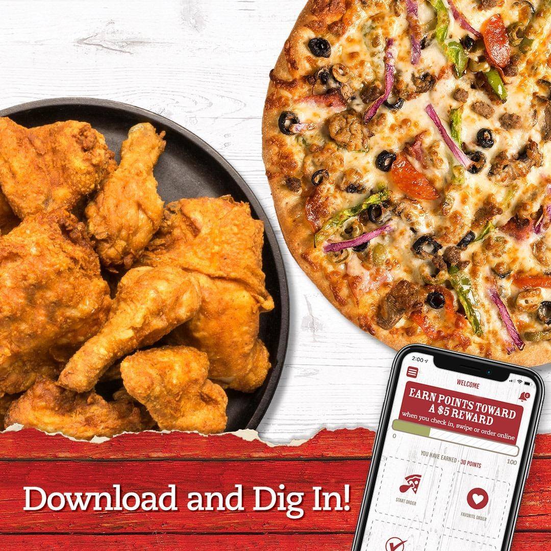 Pizza - Life is busy. We're here to make it a little easier, with ...