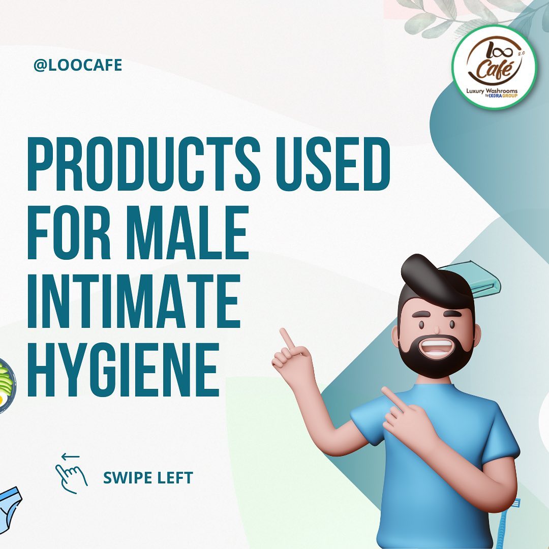 Loo Café - A guide for the products you can use to keep... | Facebook