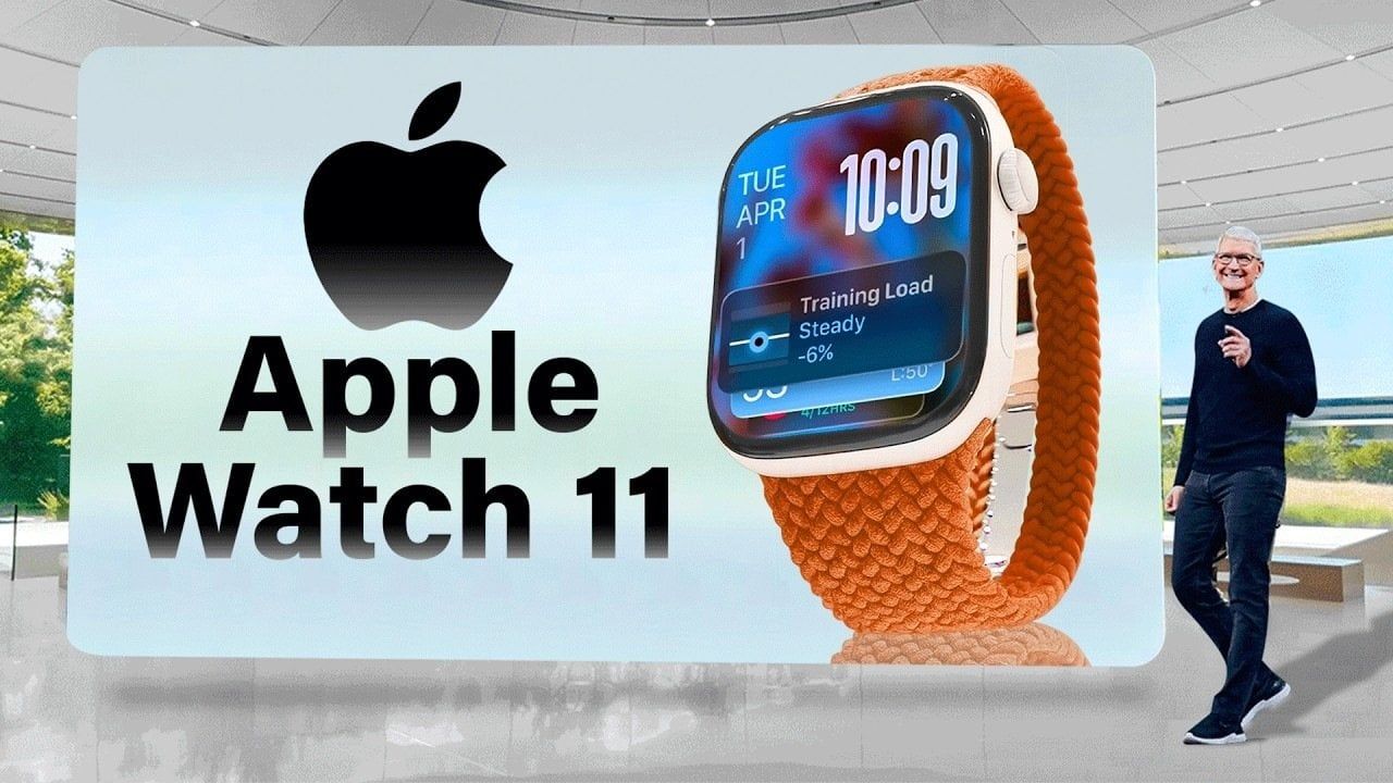 Apple Watch Series 11 Group | Facebook