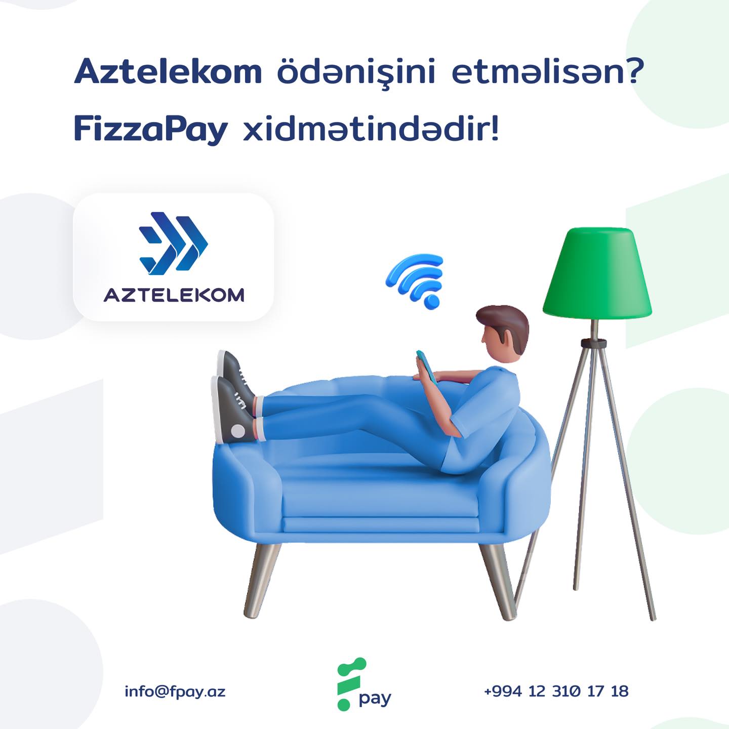Fpay.az | Baku