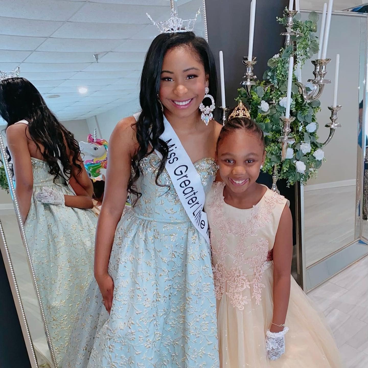 ⭐️ DIAMOND STATE PRINCESS SPOTLIGHT: I am so very blessed to introduce ...