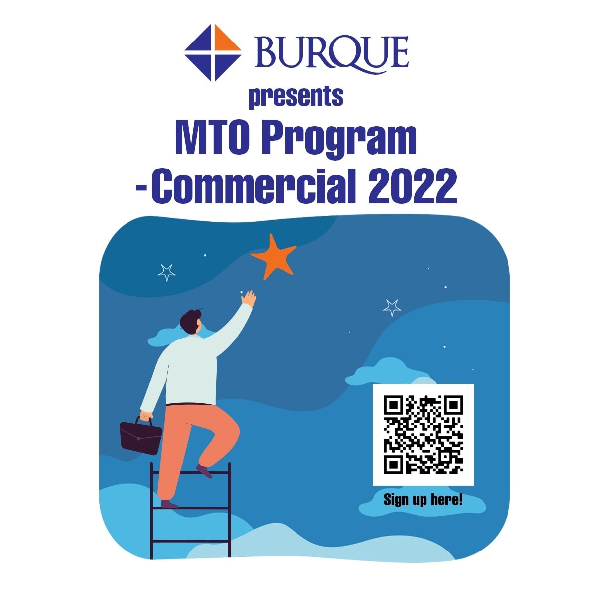 Burque - Announcing the Burque MTO program. Scan the QR... | Facebook