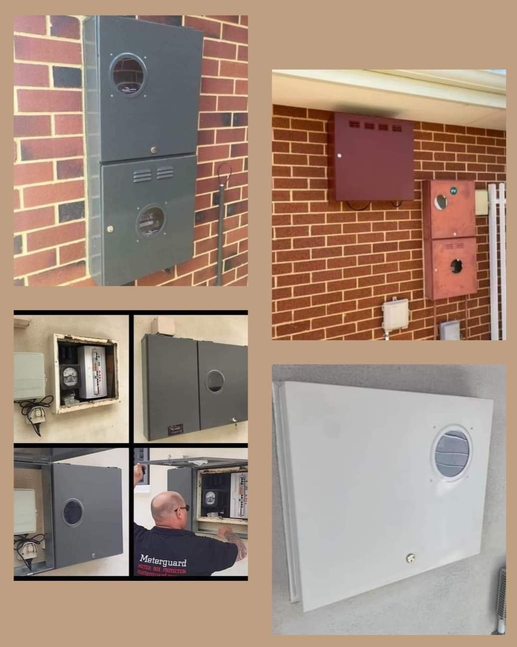 Meterguard - Lockable Meter Box Solutions | Ellenbrook WA