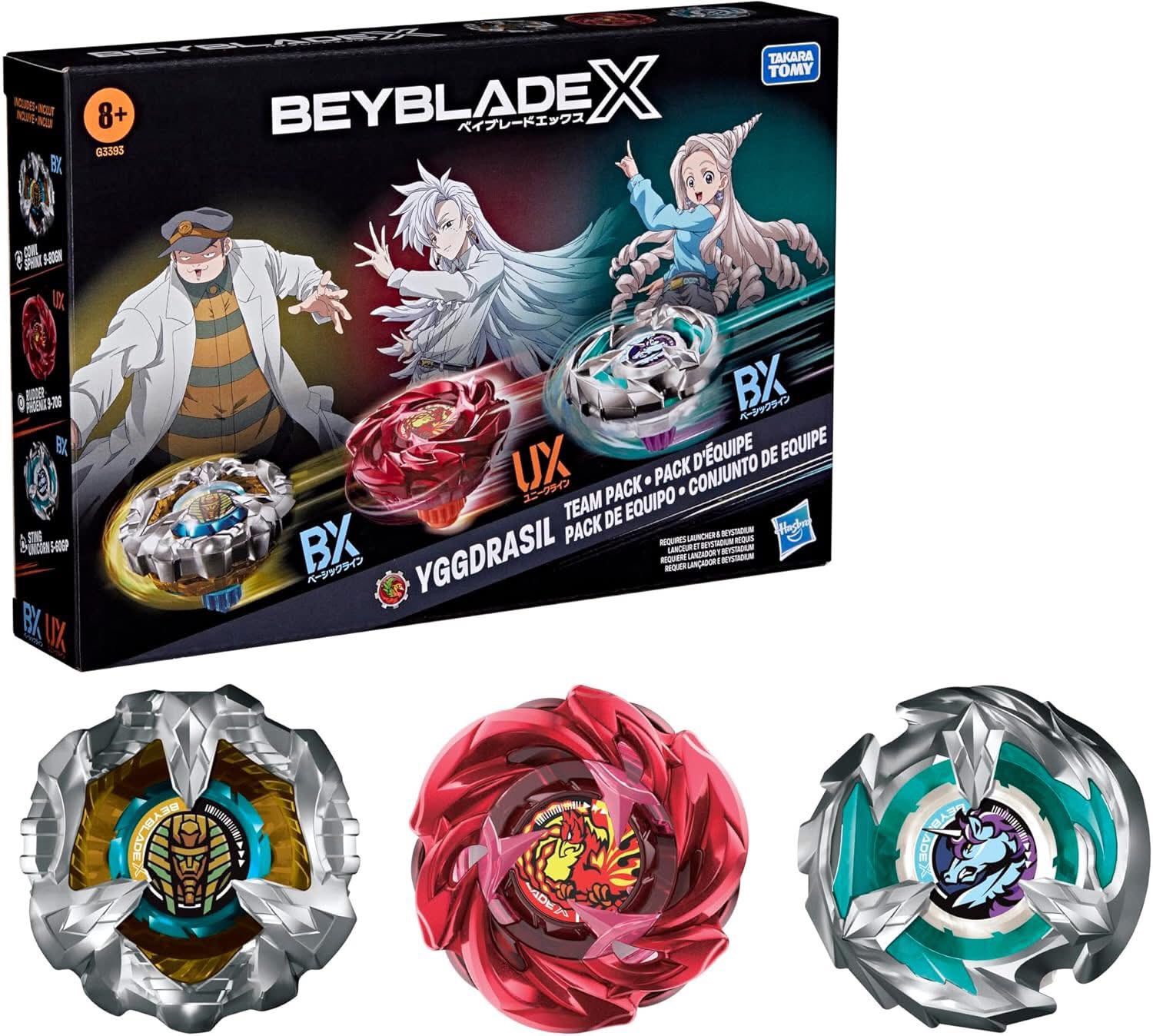 The UX-21 Deck Set is set to release on August 8, 2026! Leading