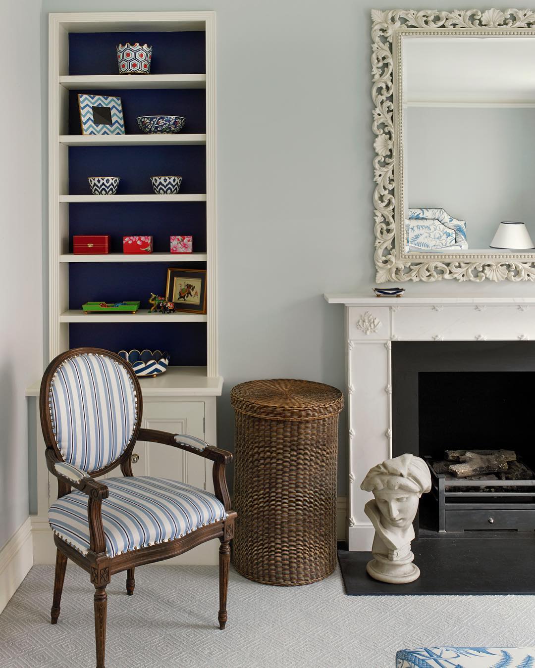 Clare Gaskin | London