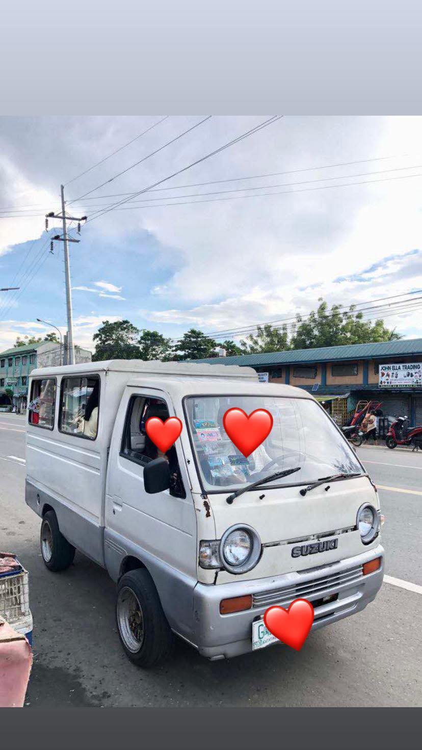 BACOLOD SURPLUSAN Multicab/Minivan | sacrifice sale📣 | Facebook