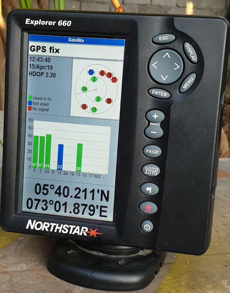 Northstar Explorer 660, 7
