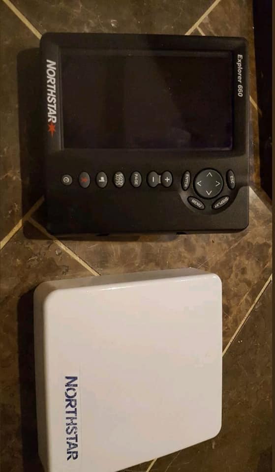 Northstar Explorer 660, 7