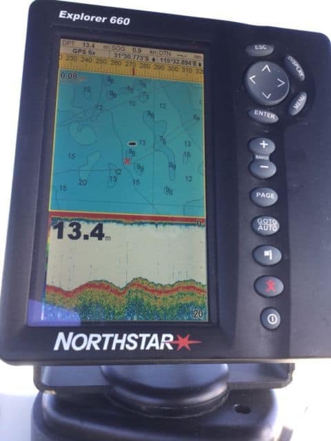 Northstar Explorer 660, 7
