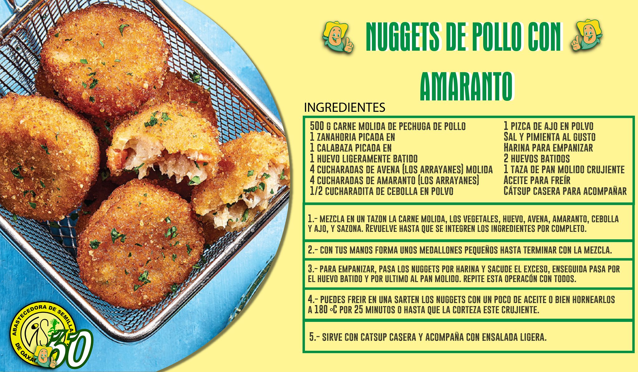 Los Arrayanes - De formas diferentes puedes preparar...