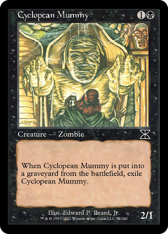 mtg worst cards Magic The Gathering - Fears (97/165) What is the worst card