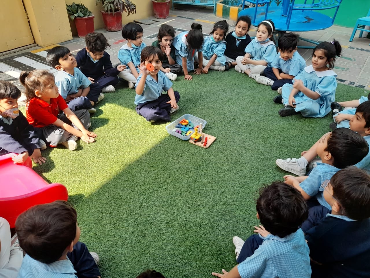 The... - The Learning Centre - A project of HHS School System | Facebook