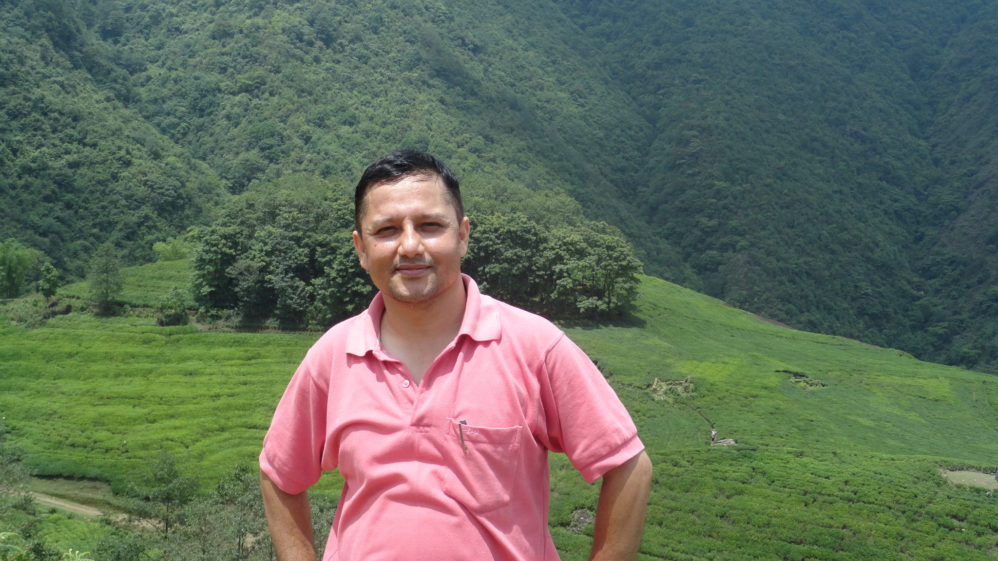 Bhupa Raj Kafle