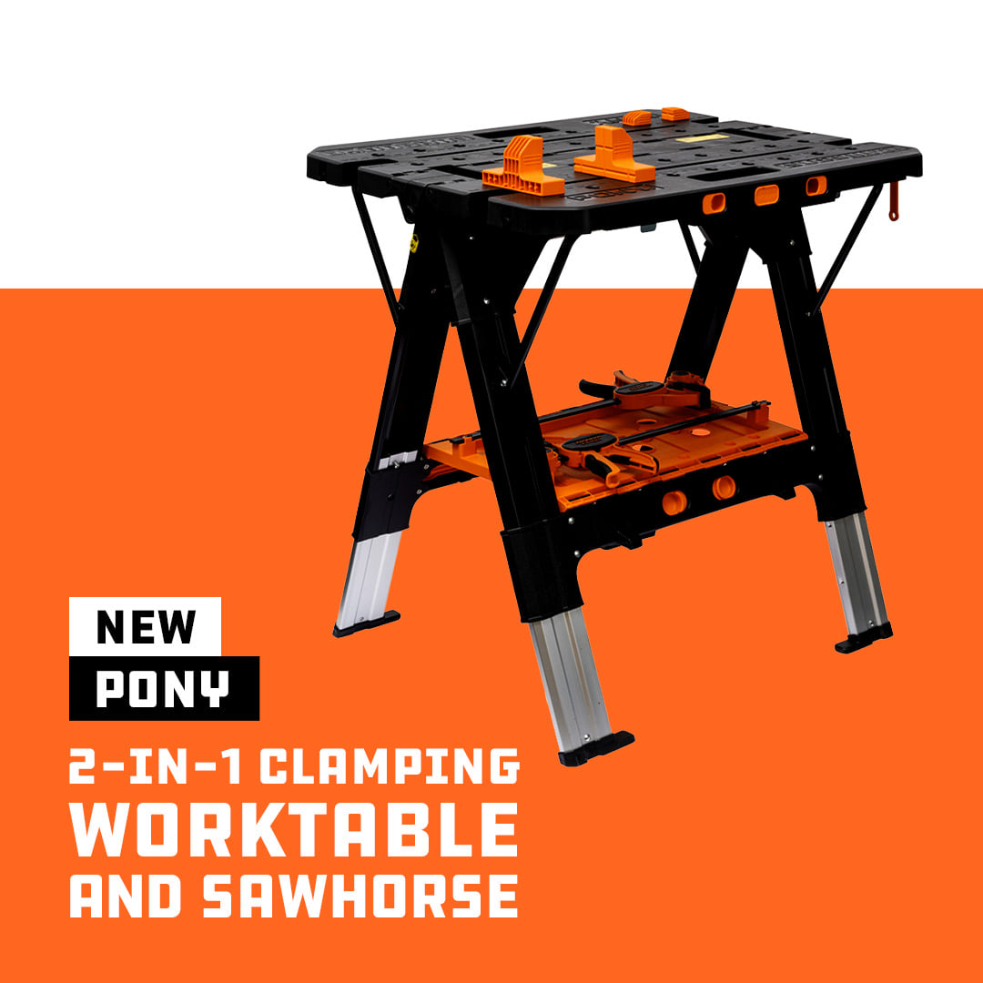 Pony Jorgensen - Meet your new favorite work horse. Pony’s...