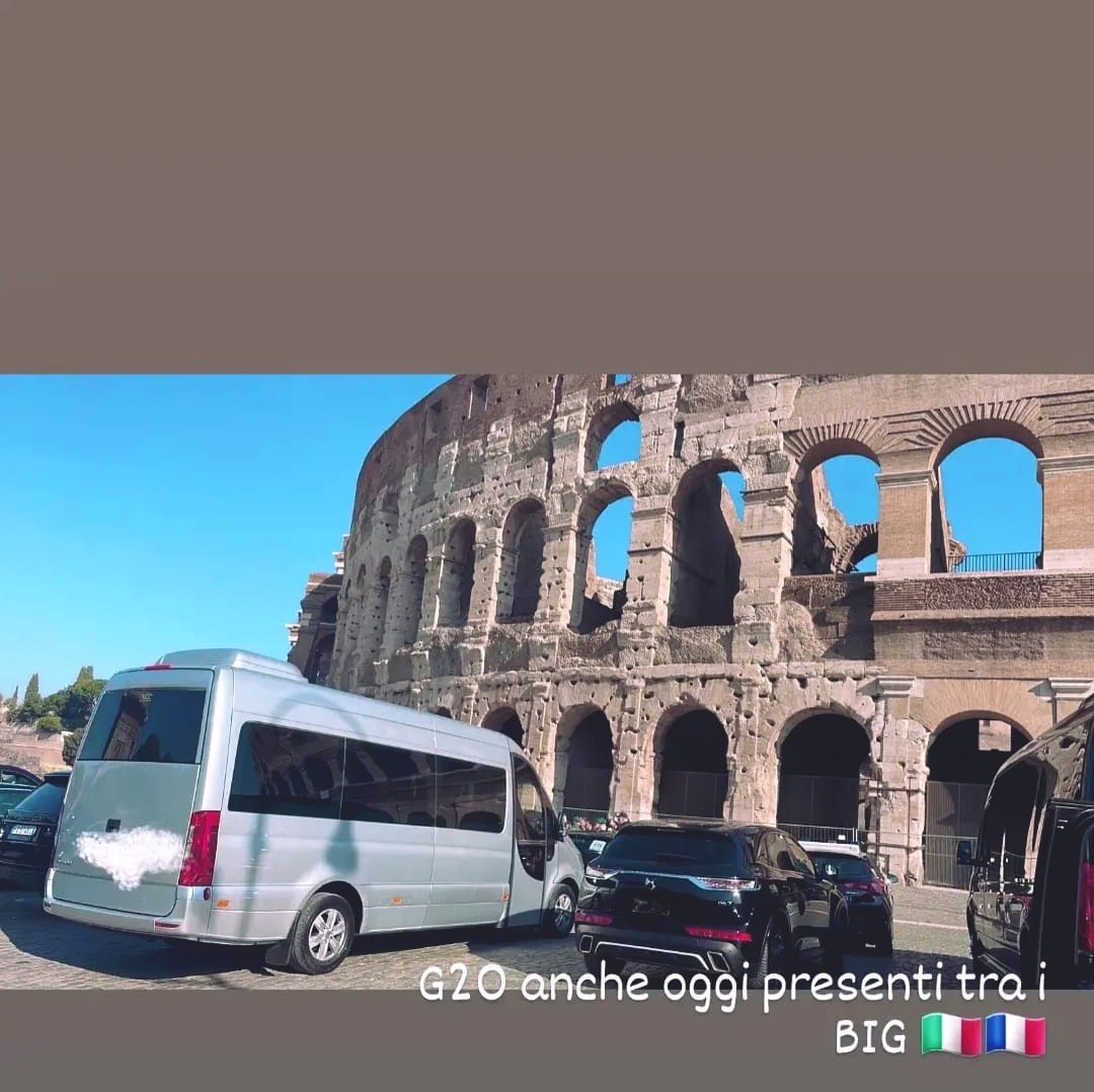 Bonanni Express | Rome