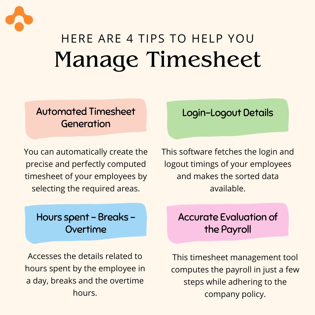 CloveHR - 🚀 Introducing our Timesheet Management System -... | Facebook