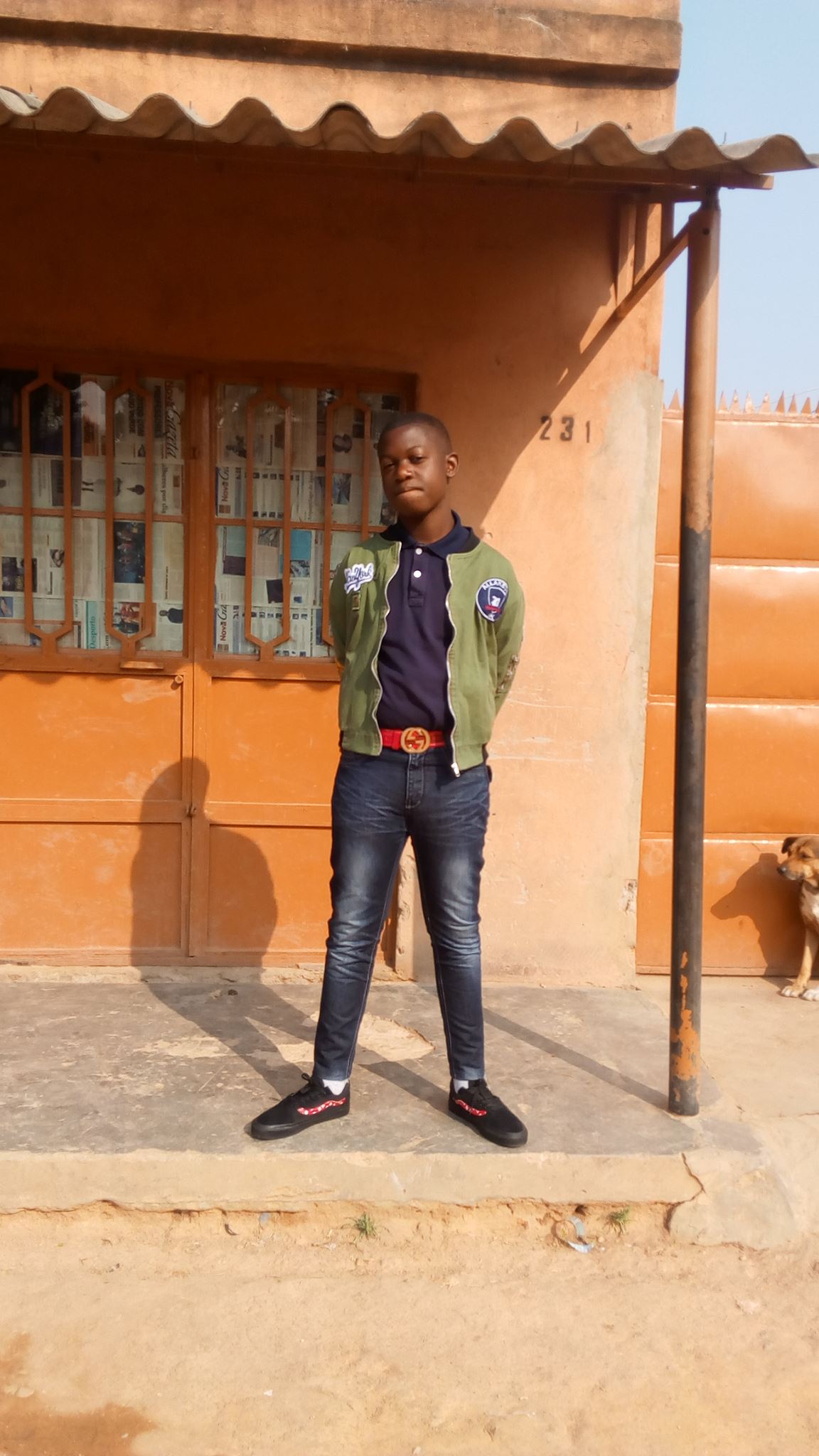 Lil bera rapper NXT