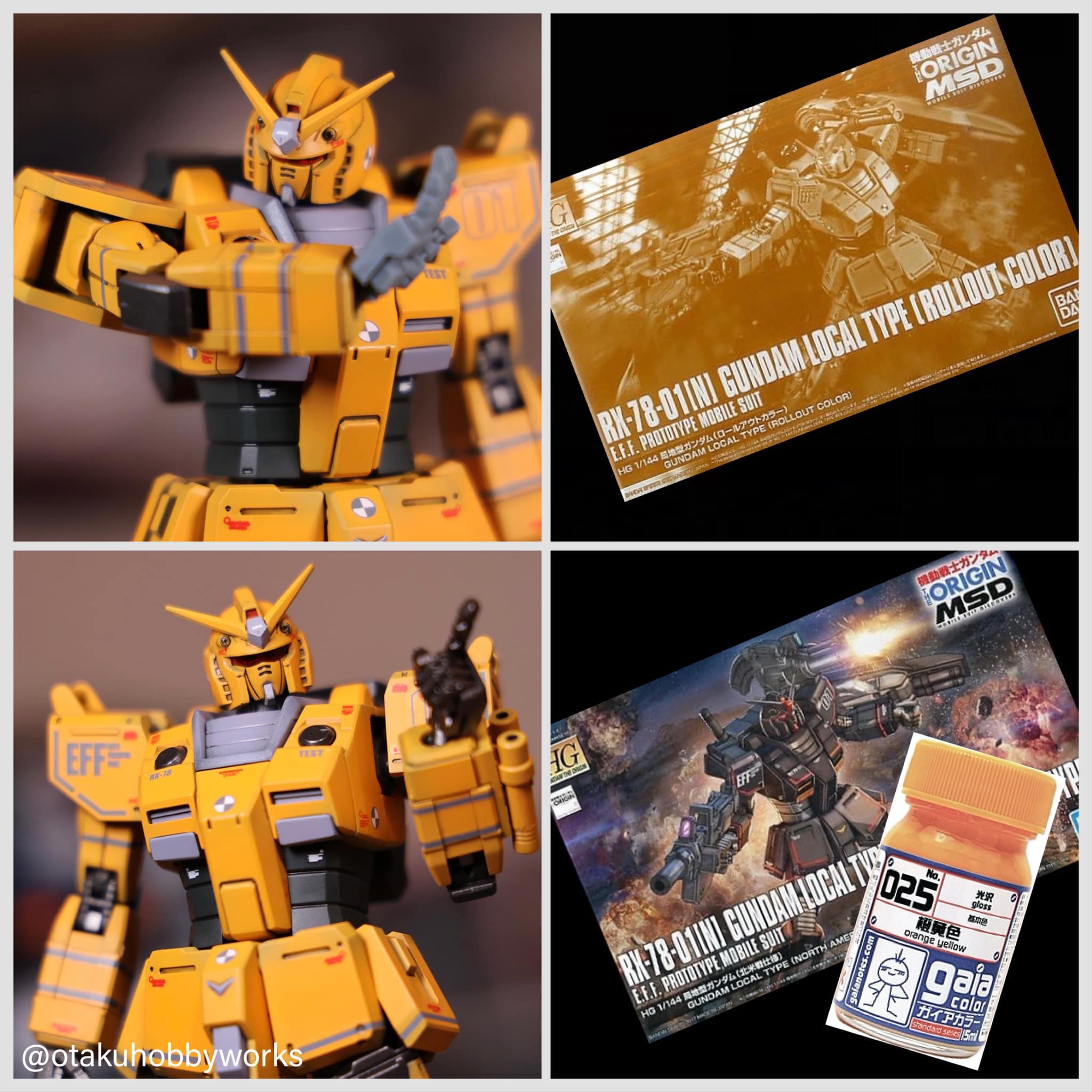 RX-78-02 Gundam 