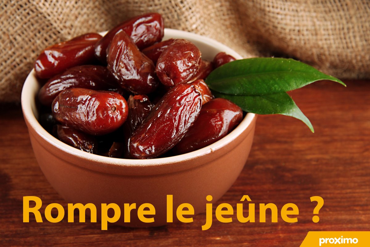 Invocation Lors De La Rupture Du Jeune