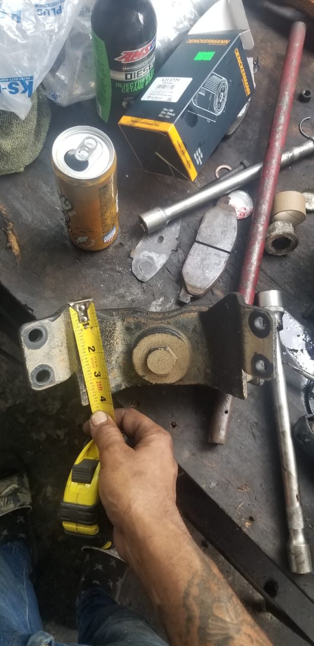 Automatic Transmission Support Gearbox Mount For Chevrolet Captiva