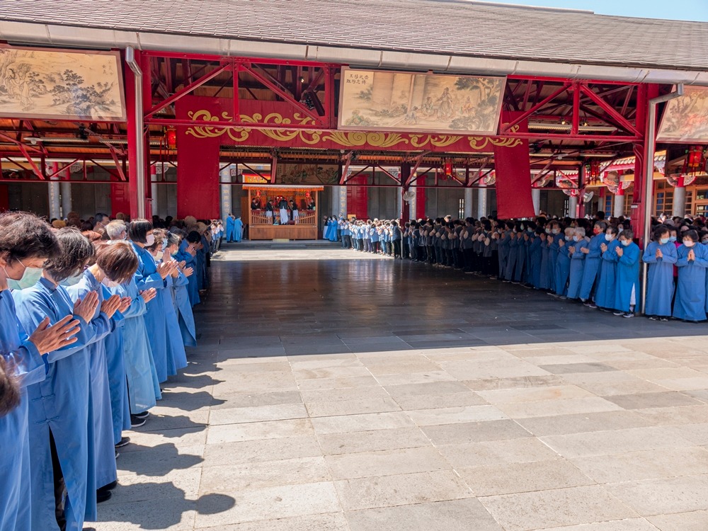 行天宮五大志業 - 行天宮祈安大法會，是祈願聖神仙佛，為信眾延壽賜福、護佑平安的殊勝法會。...