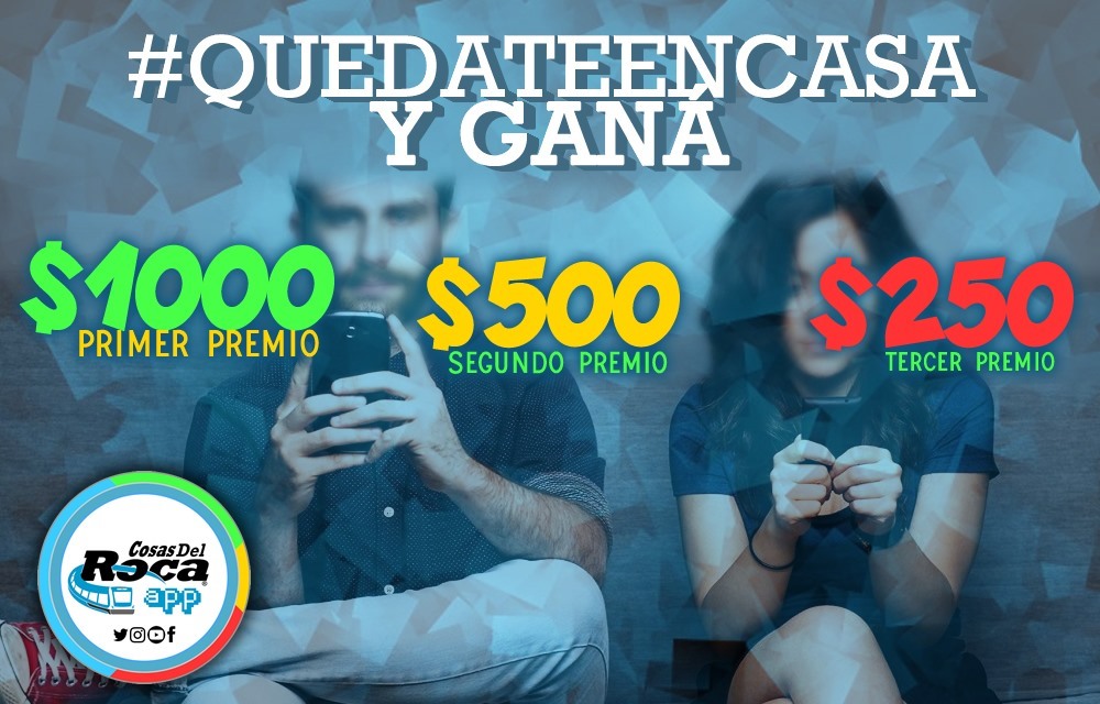 Cosas del Roca - 🎁📱Ya se encuentra en vigencia el sorteo #14 de la # ...