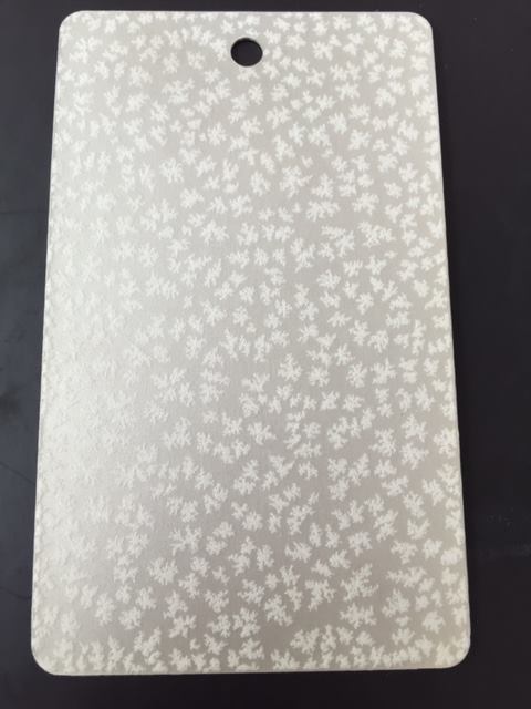 Staffordshire Powder Coating Limited - Coming Soon! Snowflake Laquer ...
