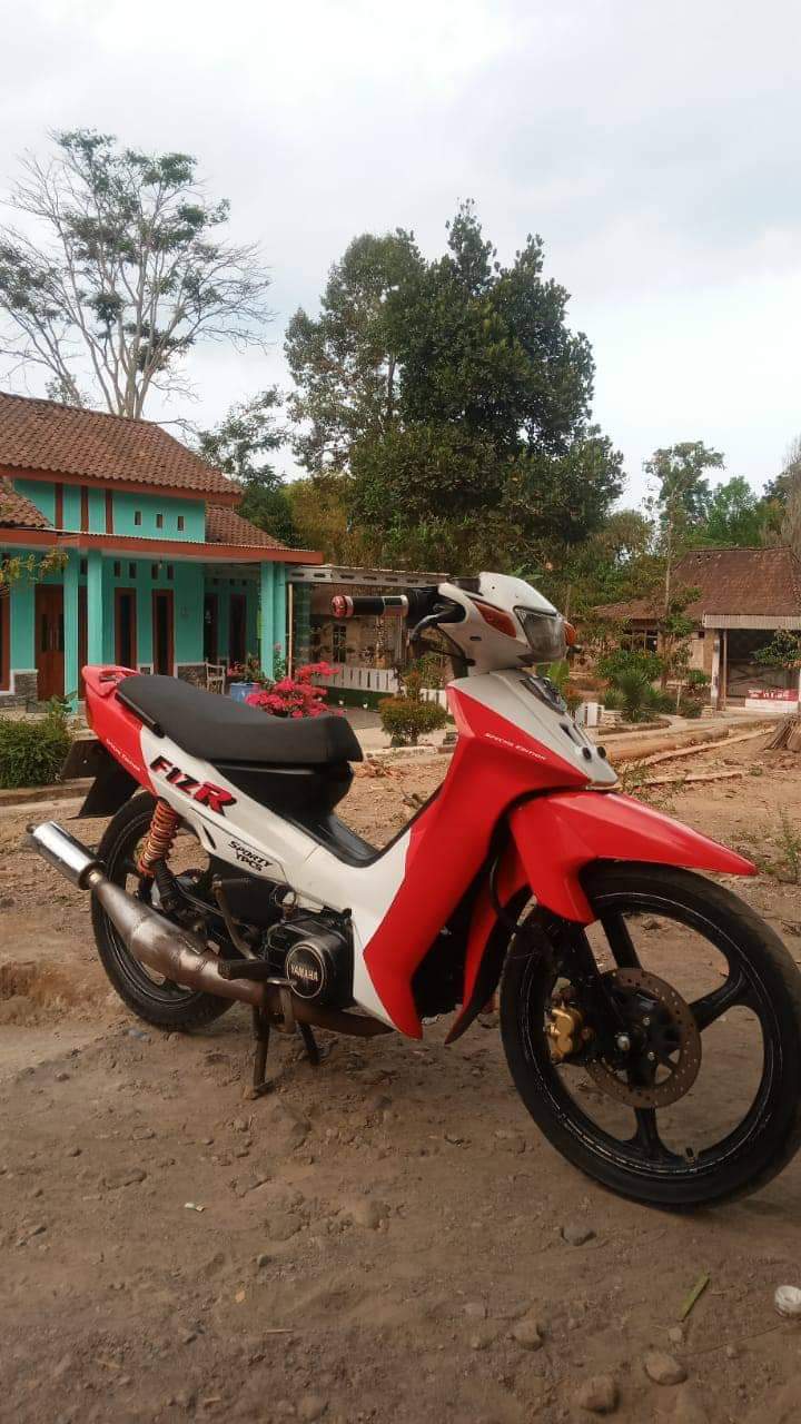 Jual Beli Motor Plat AD | -Fis r 2001 asli warna merah(ardath) | Facebook